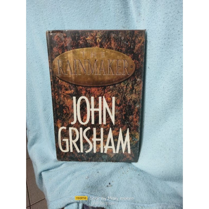 the rainmaker John grisham | Shopee Philippines