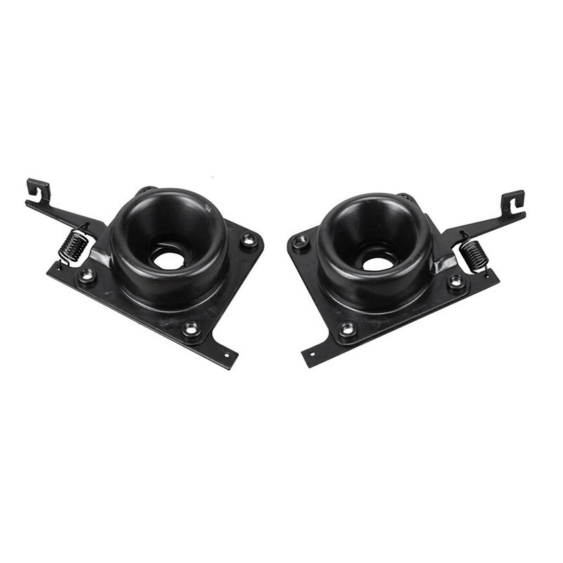 1Pair Car Lower Hood Release Latches 20565618 20565619 For Volvo VN VNL ...