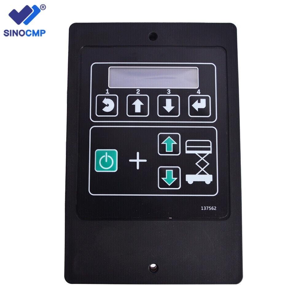 1256721GT Engine Control Module Box for Genie GS1530 GS1930 GS2032 ...