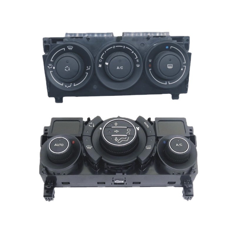 ️1Pc for Peugeot 3008 air conditioning panel control panel rotary