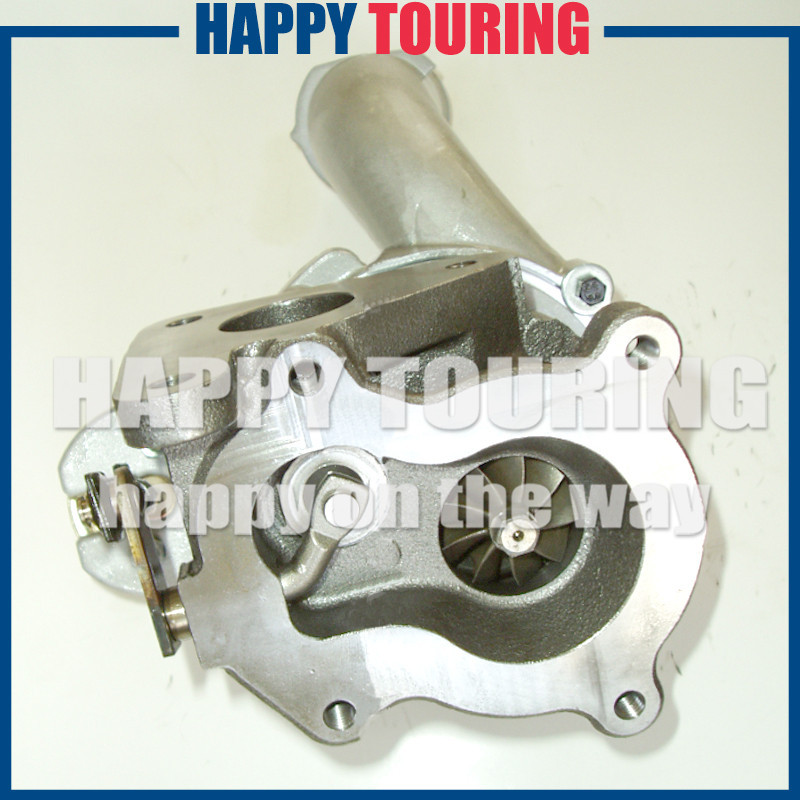 GT1549S Turbocharger For Volvo S40 V40 2001-2004 751768-0001 751768 ...