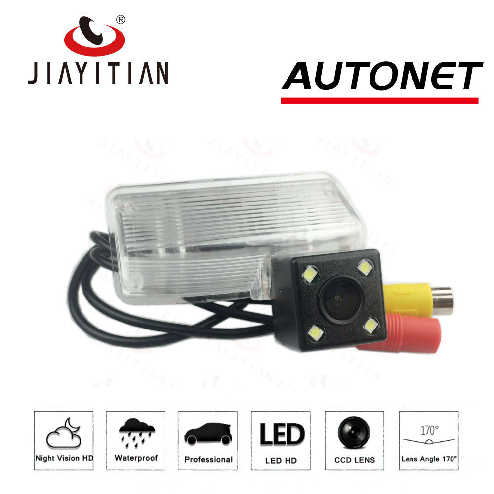 JiaYiTian car camera For toyota Innova 2008 2009 2010 2011 2012 2013 ...