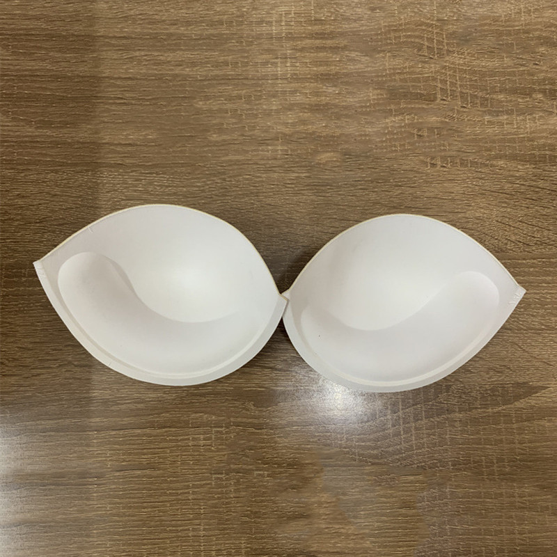 70A95B High Quality Push Up Bra Pads Inserts Sponge Bra Pad Swimsuit ...