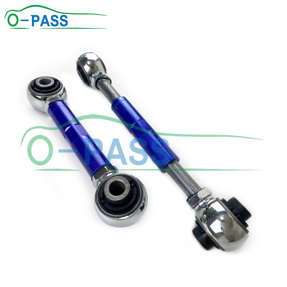 OPASS Adjustable Rear Lower Toe Control arm For LEXUS RX L1 RX200 RX270 ...