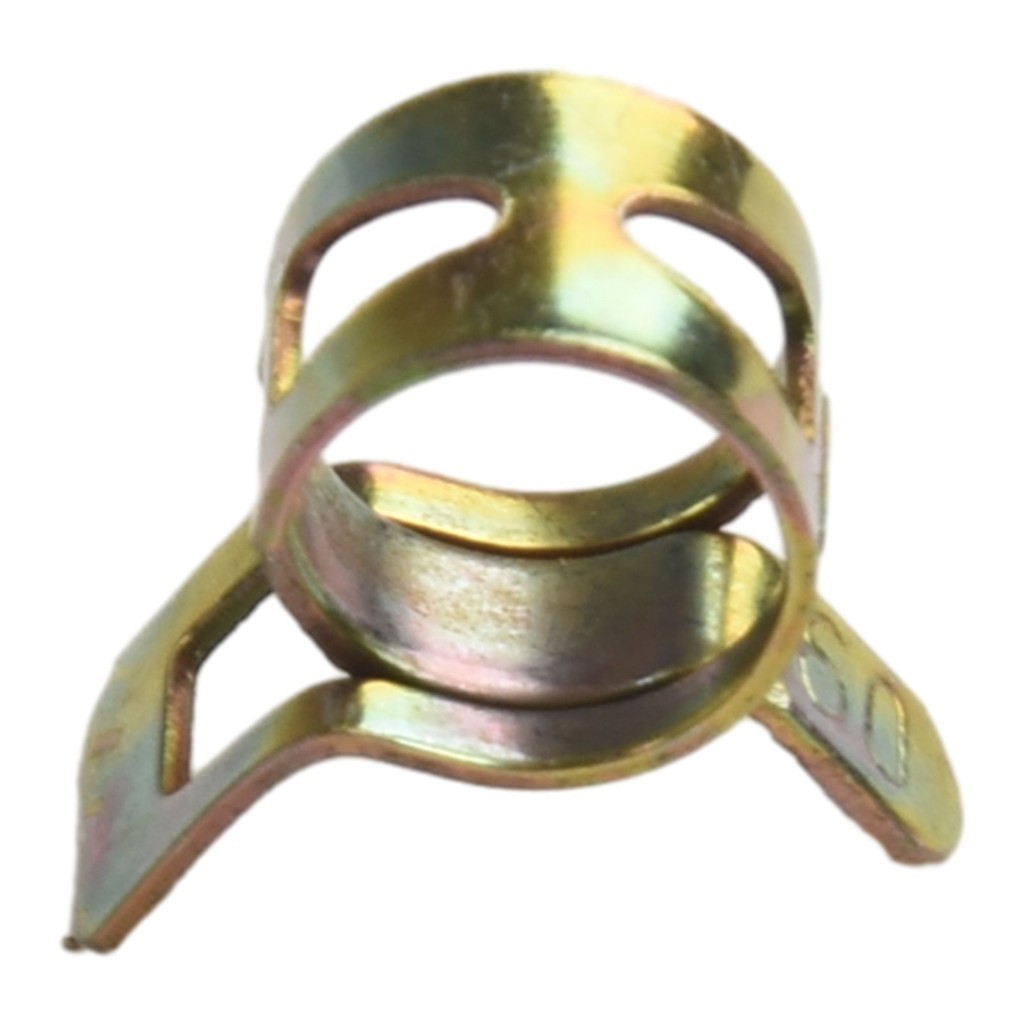 50pcs/set 5-9mm Car Fastener Spring Clip Clamps Internal Spare Parts ...