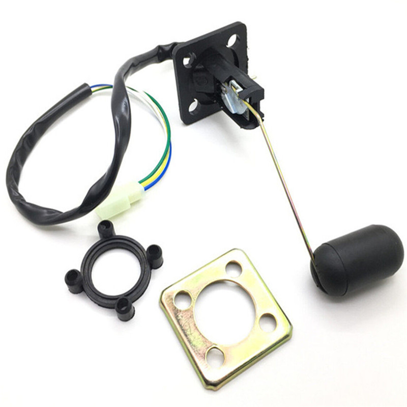 Motorcycle Fuel Level Gauges Flow Sensors Scooter Oil Gas Fuel Tank ...