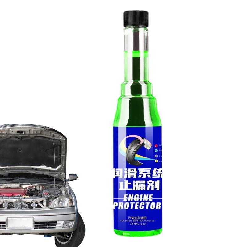 Engine Oil Leak Sealer Professional Engine Additive Sealing Liquid Seal