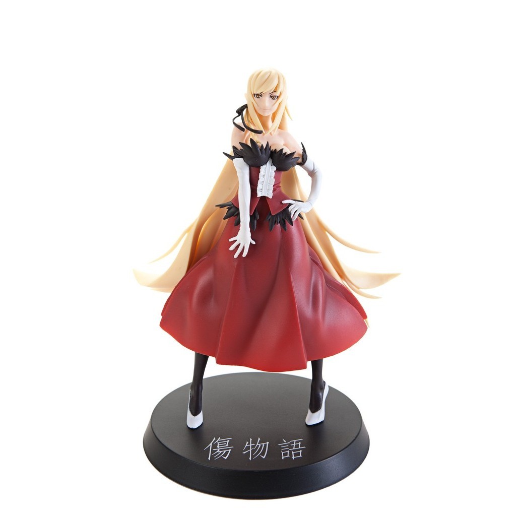 Kizumonogatari Premium Figure Kiss Shot | Shopee Philippines