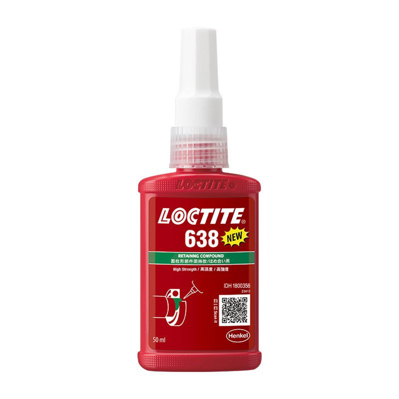 Loctite 638 Anaerobic Adhesive High Strength Cylindrical Reinforcement ...