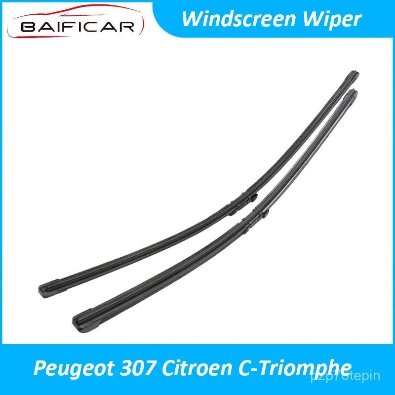 Baificar Brand New High Quality Windscreen Wiper Rain Front Windshield