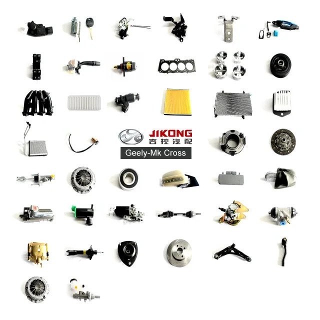 Geely Mk Cross combination switch headlight OE Code 1017000636