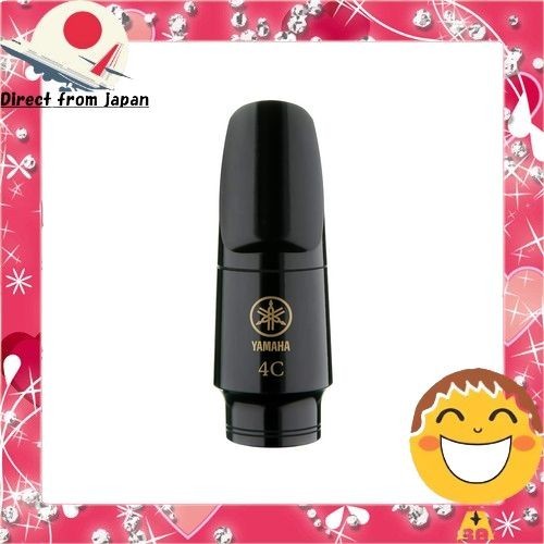 Yamaha YAMAHA Soprano Saxophone Mouthpiece SS4C [Direct from Japan