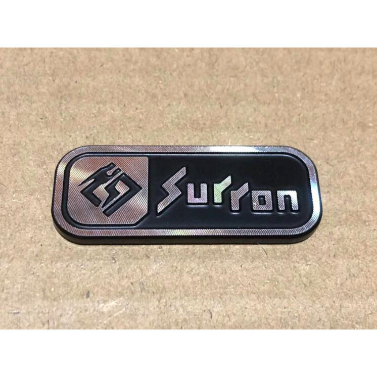 Metal LOGO Decoration Mark for Surron Light Bee X S Electric Cross ...