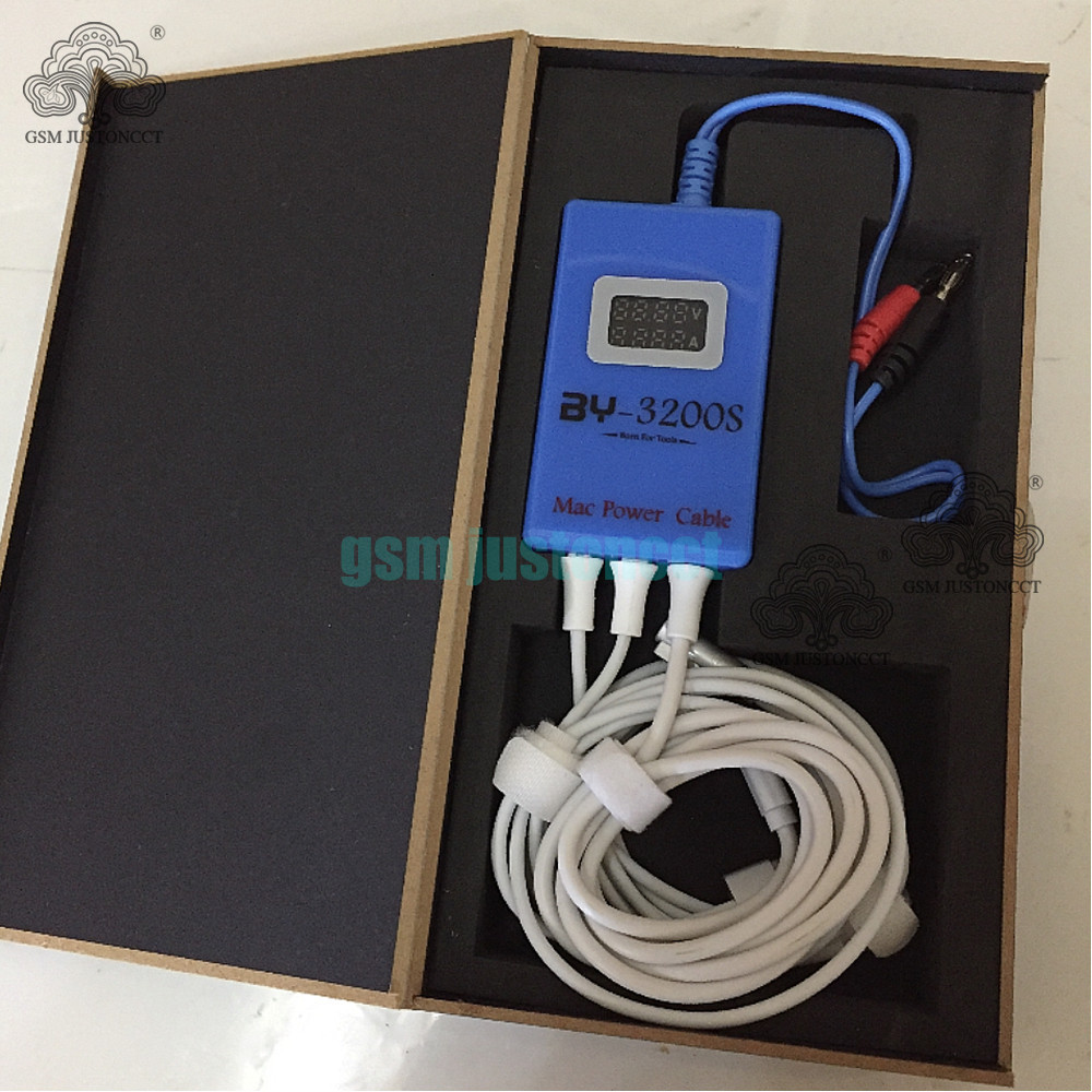 ☞BY3200S Mac Logic Board Power Cable Boot Line All TypeC Phone Pad