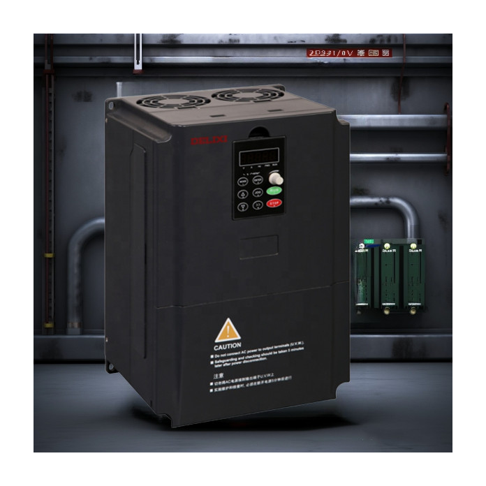 3phase 380v Vfd Inverter Ac Motor Drive 0.75kw Variable Frequency Drive ...