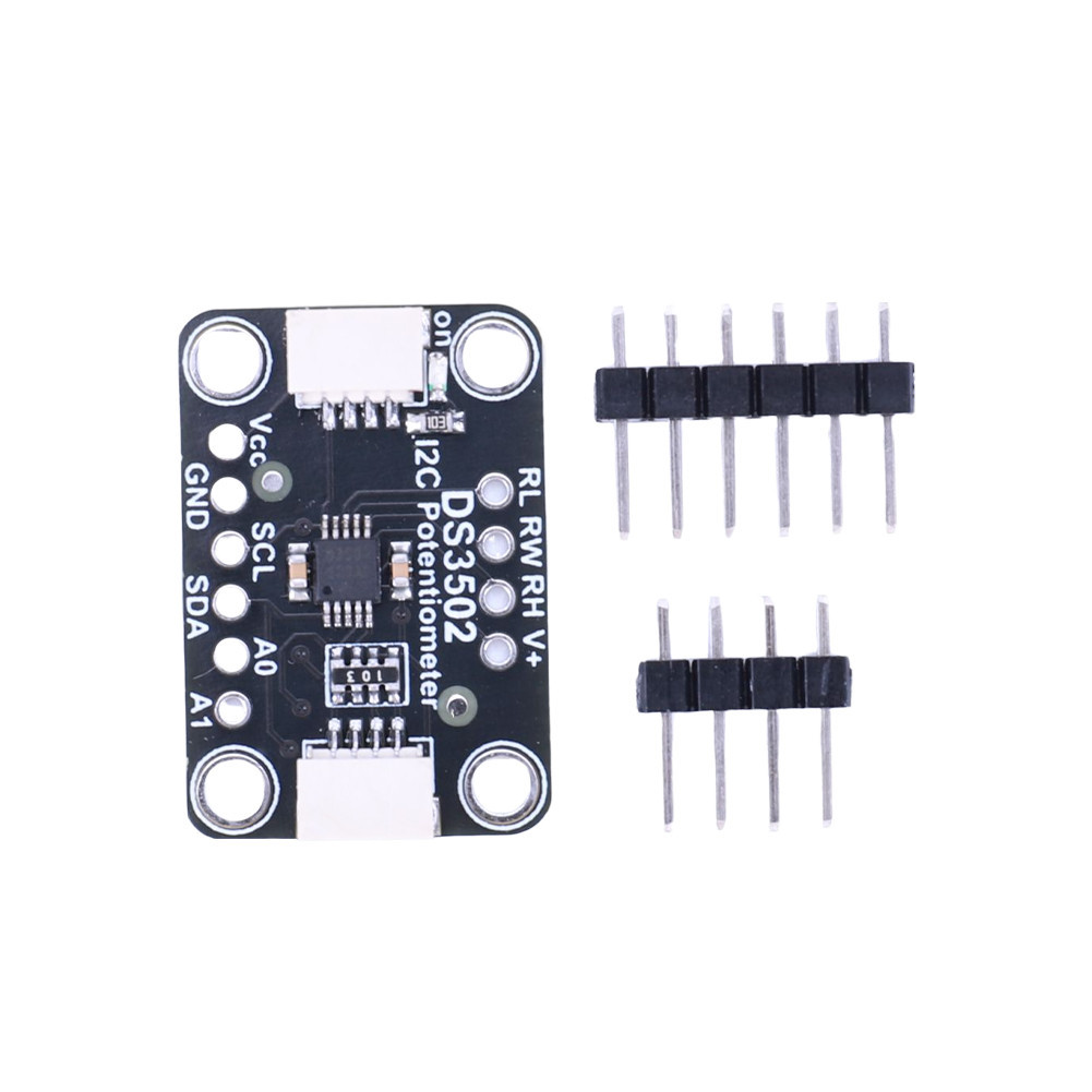 DS3502 Digital Potentiometer Breakout I2C Digital Potentiometer Board ...