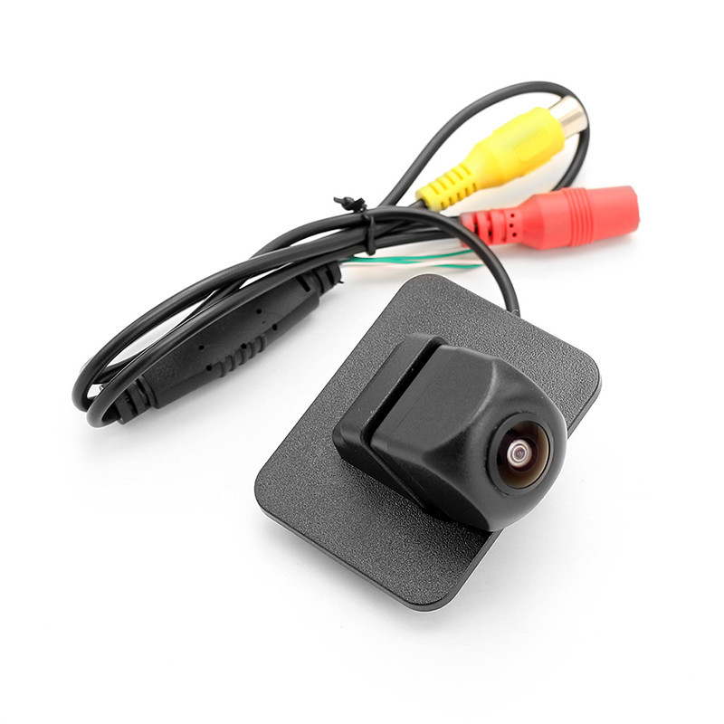 Car Full HD AHD 1080P Fisheye Lens Vehicle Reverse Backup Rear View ...