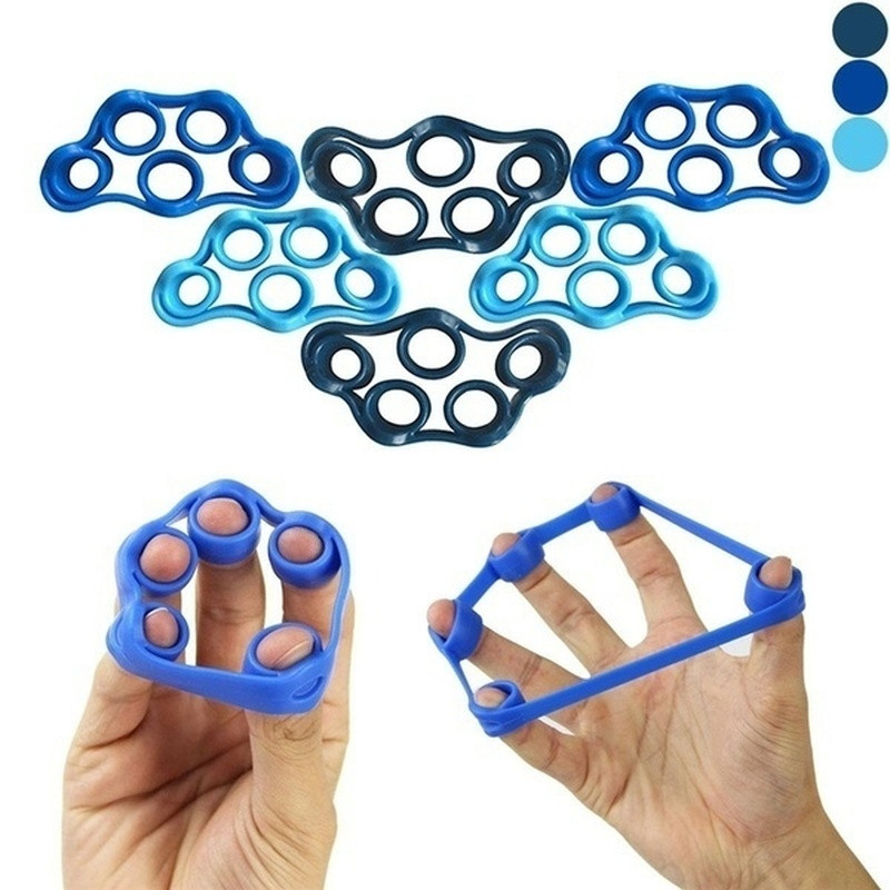 1pcs Finger Tension Device Finger Rehabilitation Training Device Five ...