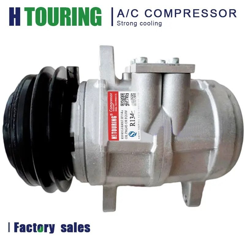 6E171 ac compressor car for Case/IH & John Deere Backhoes Combines ...