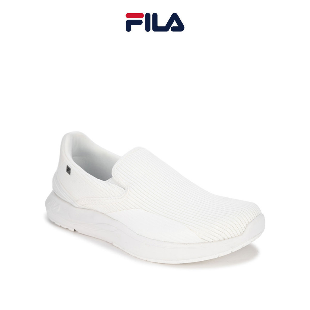 FILA Men s Tenez Chill Slip On MS Sneakers Shopee Philippines
