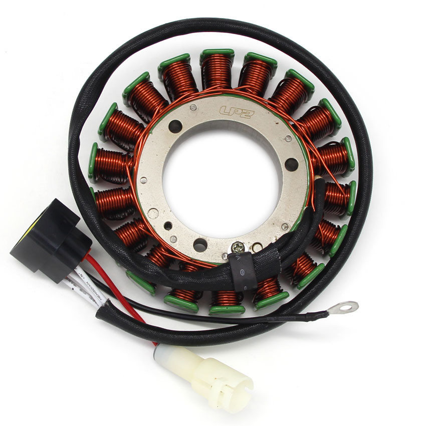 Stator Coil For CFMoto CF500cc ATV/UTV – Fits X5, UFORCE 500, ZForce Models (2007-2016) 9 thumbnail image