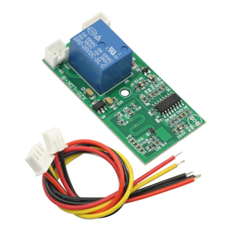 ⋚DC 5V Microwave Radar Sensor Module Switch Controller Human Body ...