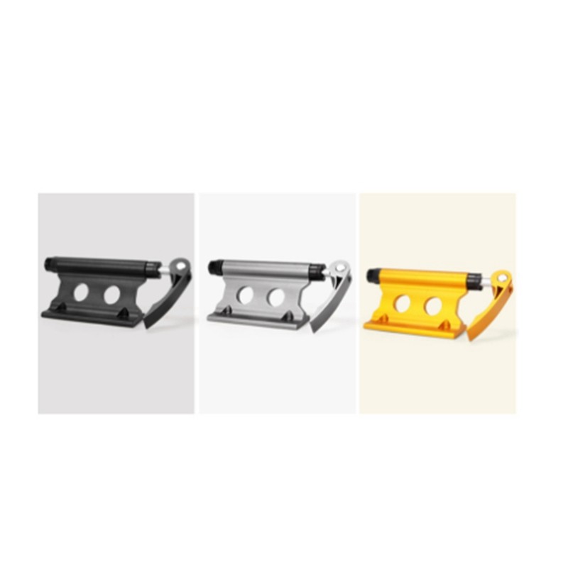 2 Pcs Bike Fork Mount Bicycle Truck Bed Roof Bike Rack Fork Mount Block ...