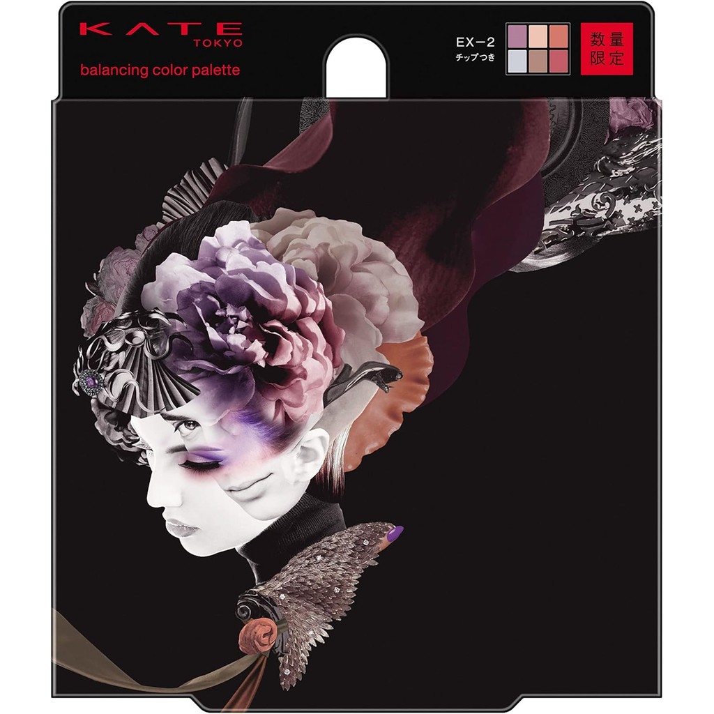 Kate Balancing Color Palette EX-2 Directly from Japan | Shopee Philippines
