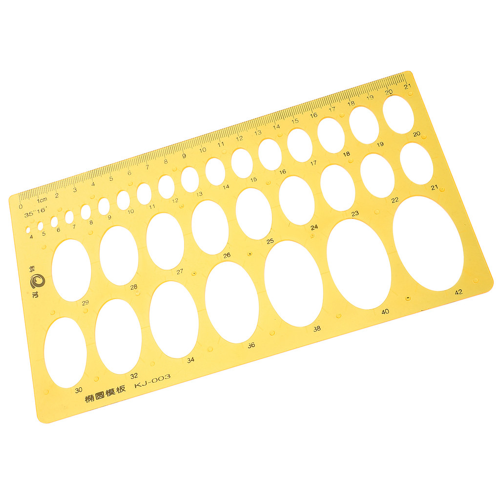 Drawing Template Ruler Toolet Paper Drafting Ruler Shapes Indoor ...