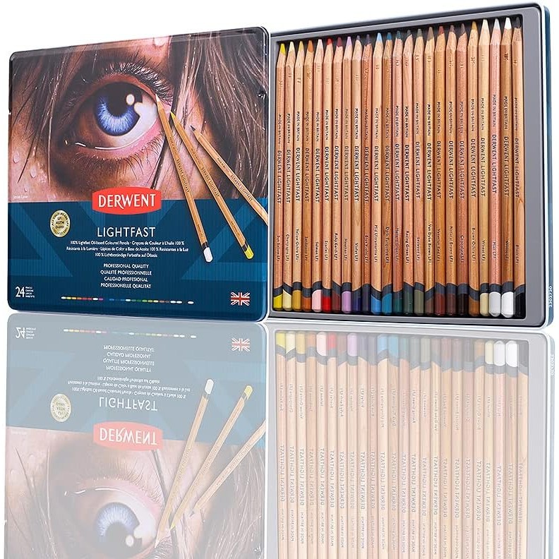 High quality products Directly from Japan Derwent Colored Pencils