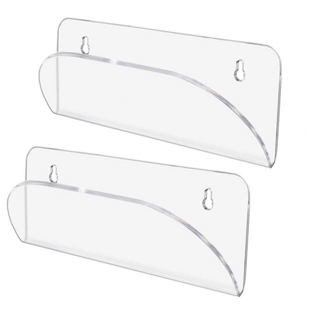 ☑Display Rack Electric Skateboard Wall Mount Hanger Transparent Display ...