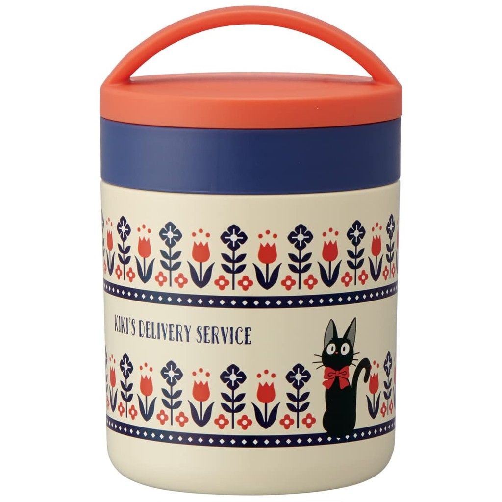 【Direct From Japan】 skater Antibacterial Keep Warm Cold Soup Jar Soup