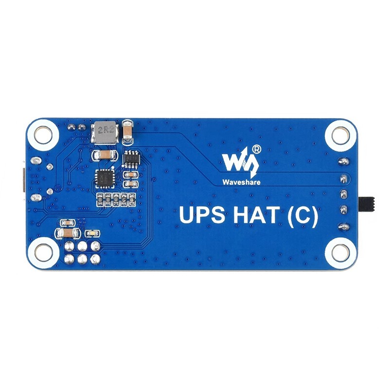 ☭Waveshare Uninterruptible Power Supply UPS HAT For Raspberry Pi Zero