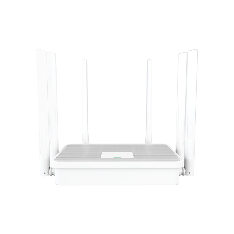 NEW-AC 3000 Wifi Router-Dual Band Wireless Internet Router,4 X 10/100 ...