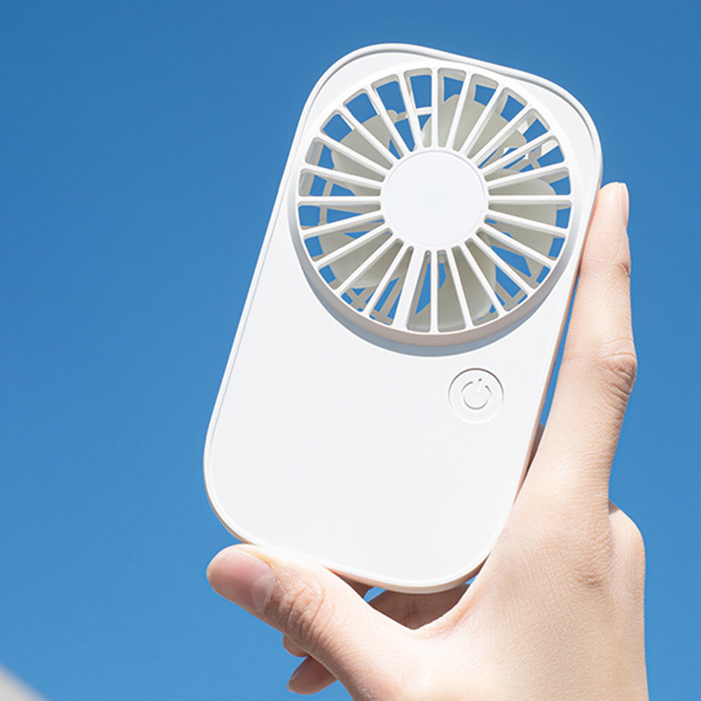 Portable Fan Outdoor Multifunctional Desktop Mini Pocket Handheld Fan ...