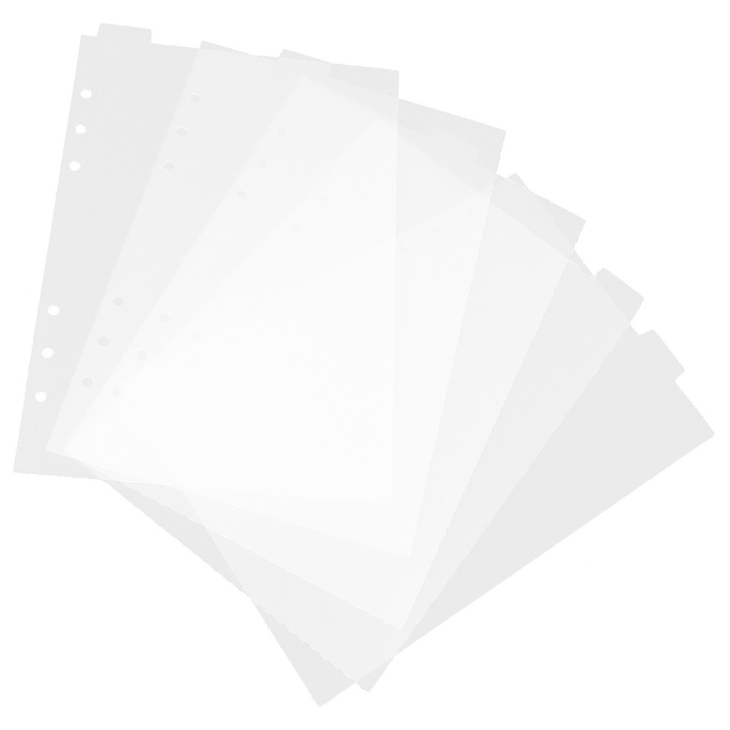 Pvc Tab Page Pvc Divider PVC Tab Dividers Binder Tab Page Pvc ...