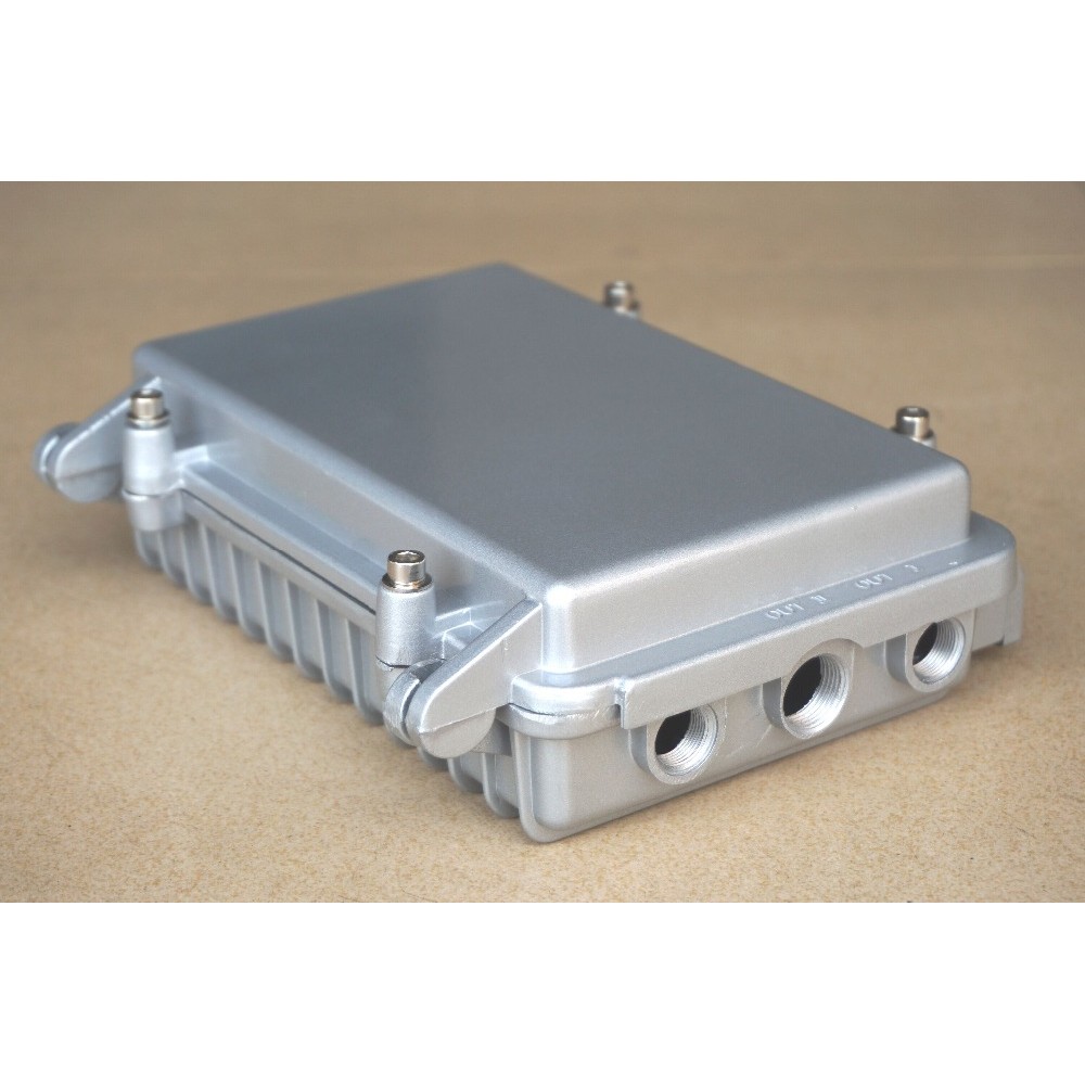 210*130*60mm Dia-cast aluminum waterproof box metal AP bridge amplifier ...