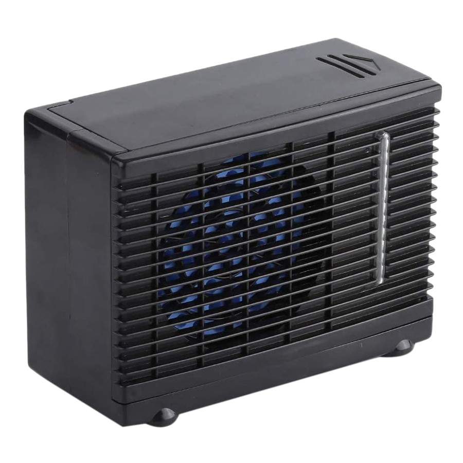 ️Car Portable Car Air Conditioner 12V Water Refrigeration Air