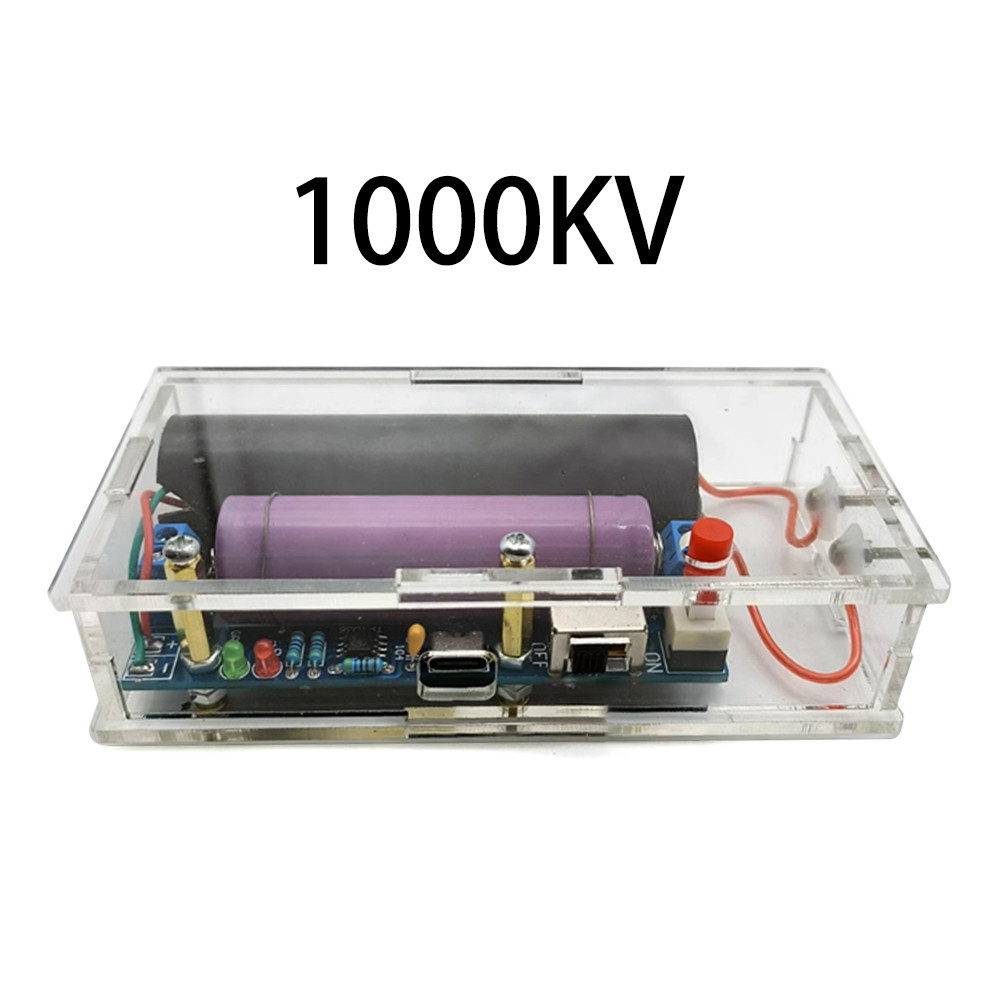 1000KV DC Voltage Generator Inverter Module DIY Kit - Boost Board ...