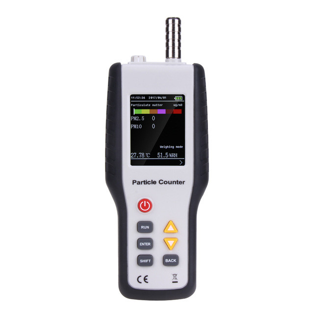 New High Quality Accuracy PM2.5 Detector Air Quality Monitor Gas ...