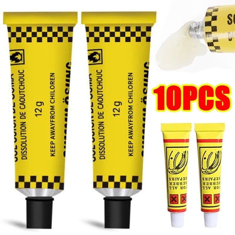 Kit De Réparation De Pneu Moto Professionnel, 100PCS Outils De Crevaison Portable Pour Voiture Et Vtt 87270400