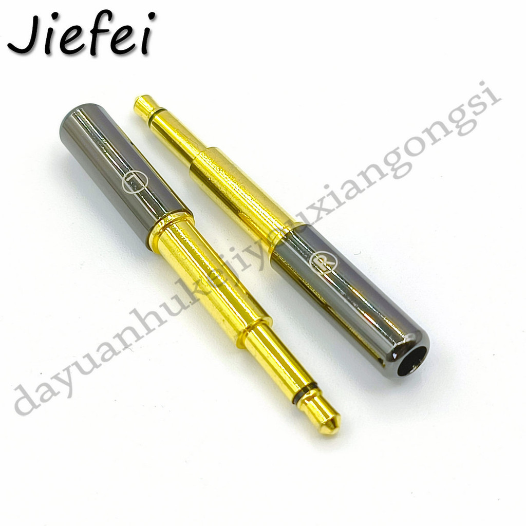 20set High quality Gold Plated Copper Shell/Steel Plug Earphone Plug ...