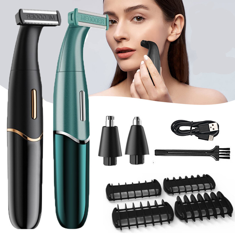 ☹Intimate Areas Haircut Precision Shaver Men Bikini Line Sensitive ...