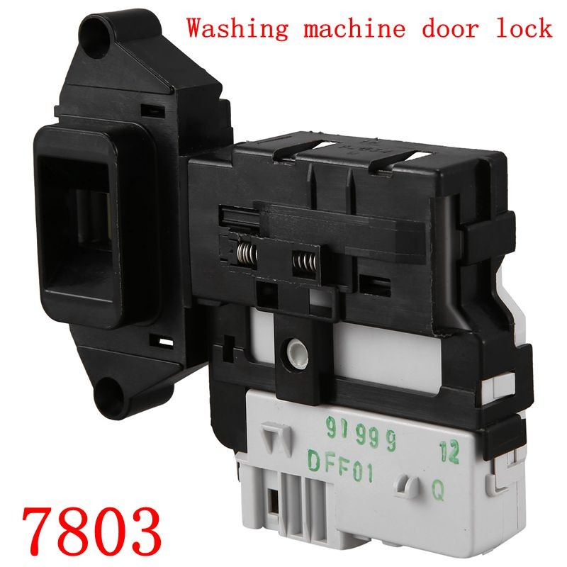 for LG (DM3)B04030003 Washing Machine Washer Dryer Door Lock Switch