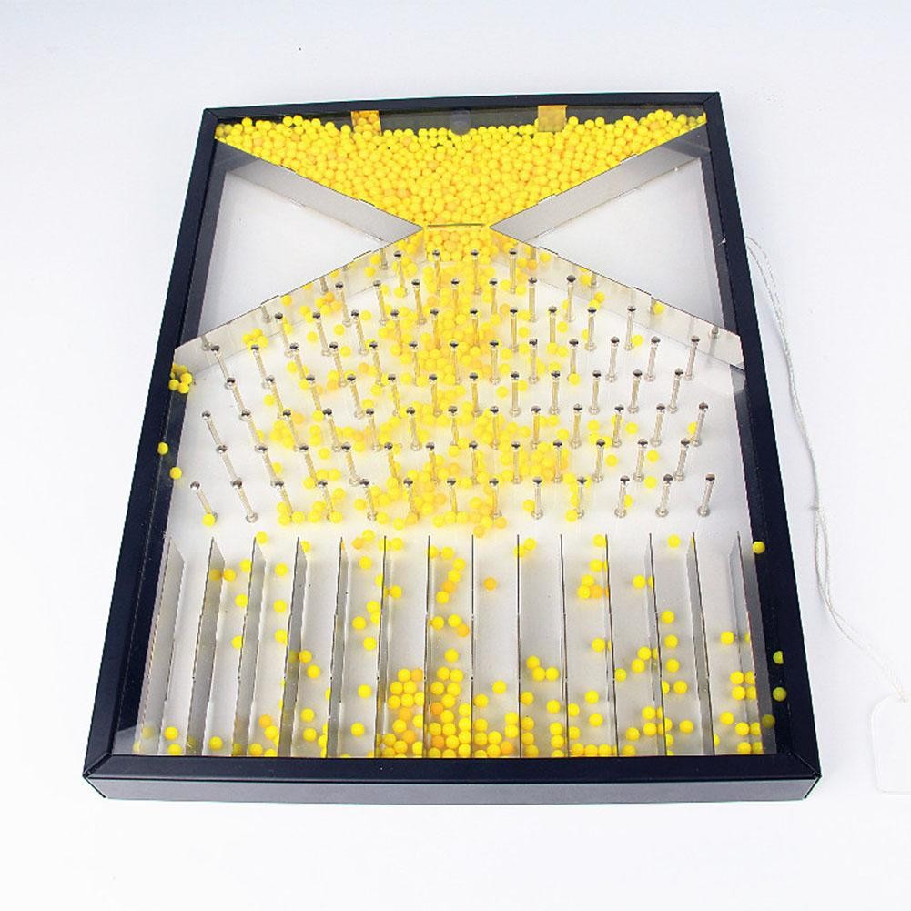 Galton Board Effective Statistical Method Demonstration Galton Board ...