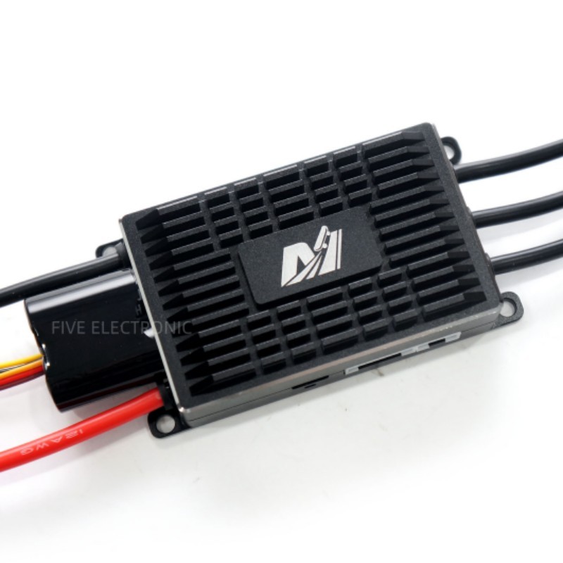 200A V75 Electrically Tuned VESC Brushless Electromechanical Tuned ...