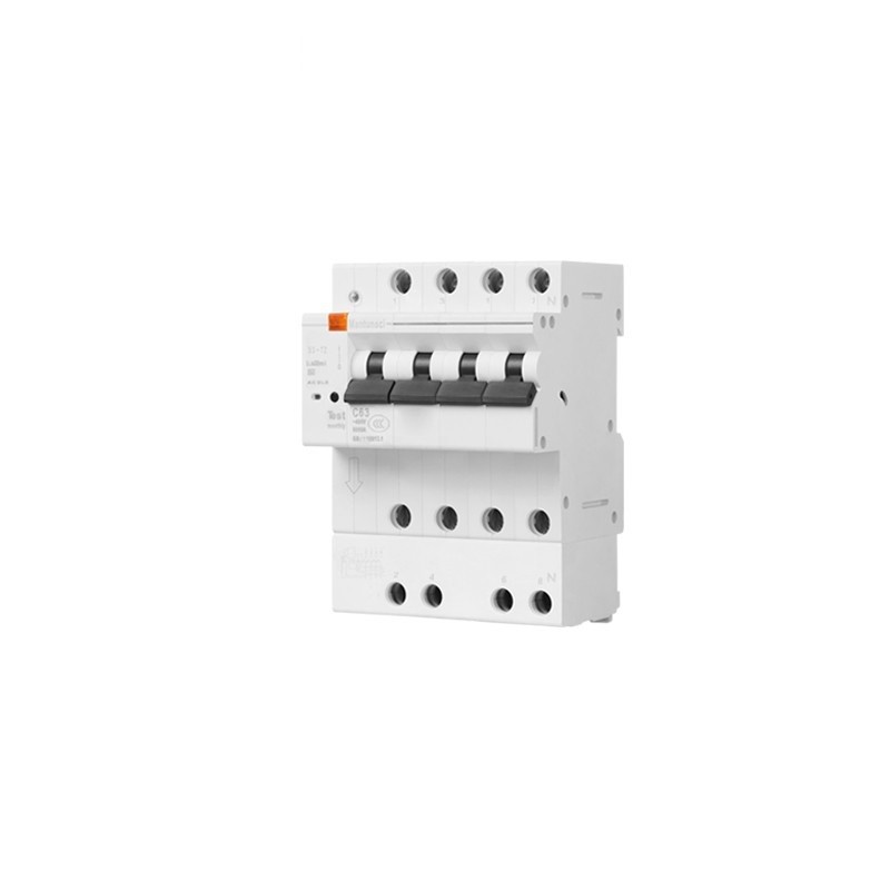 iRCBO Matis Alot Smart RCBO with 4P 30ma intelligent earth leakage ...