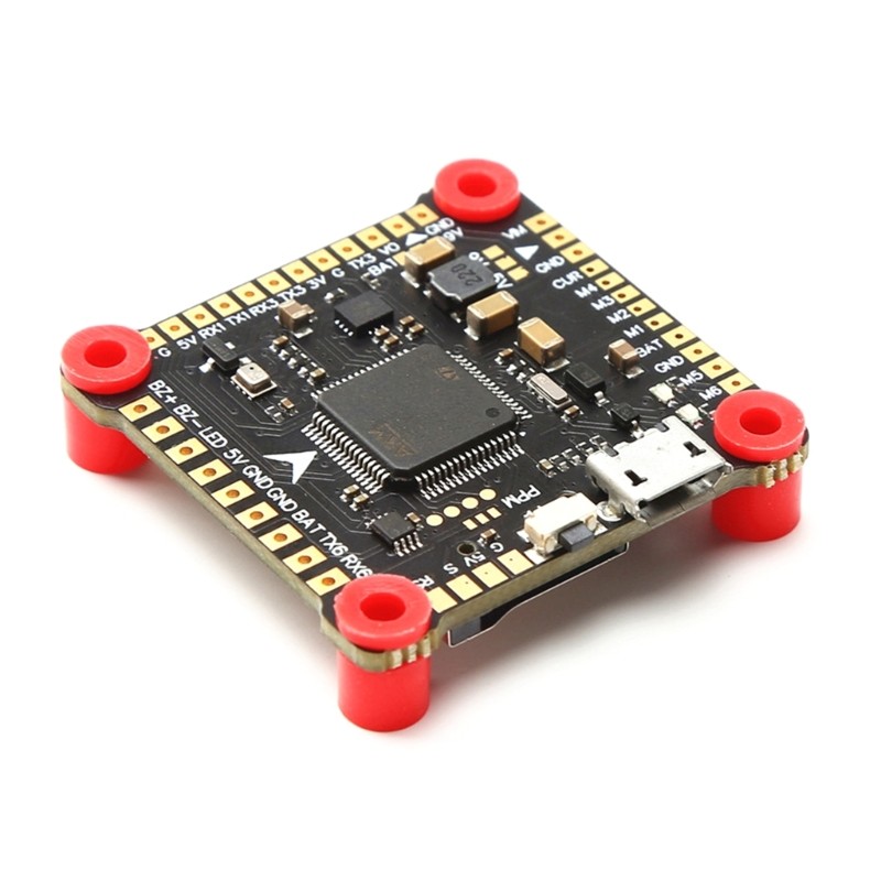 F4 V3S Flight Controllers 45/55/60A 4in1 Reliable Module Board Cord Y1 ...