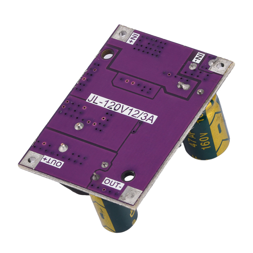 DC 9V 12V 24V 36V 48V 72V 84V 120V to DC 5V 12V 3A Step Down Module ...