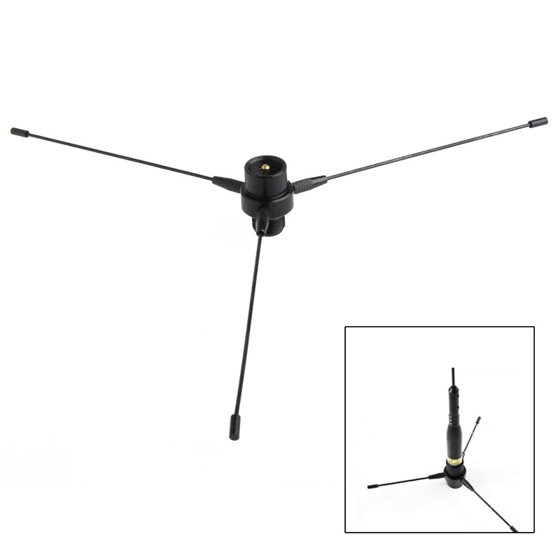 Ground Antenna RE02 For Car Mobile Yaesu Radio for Motorola 1 Set 51BE